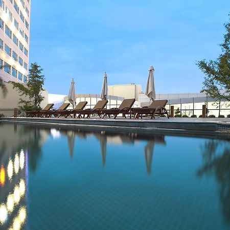 Grand Skylight International Hotel Ganzhou Chang Zhen Avenue Dış mekan fotoğraf