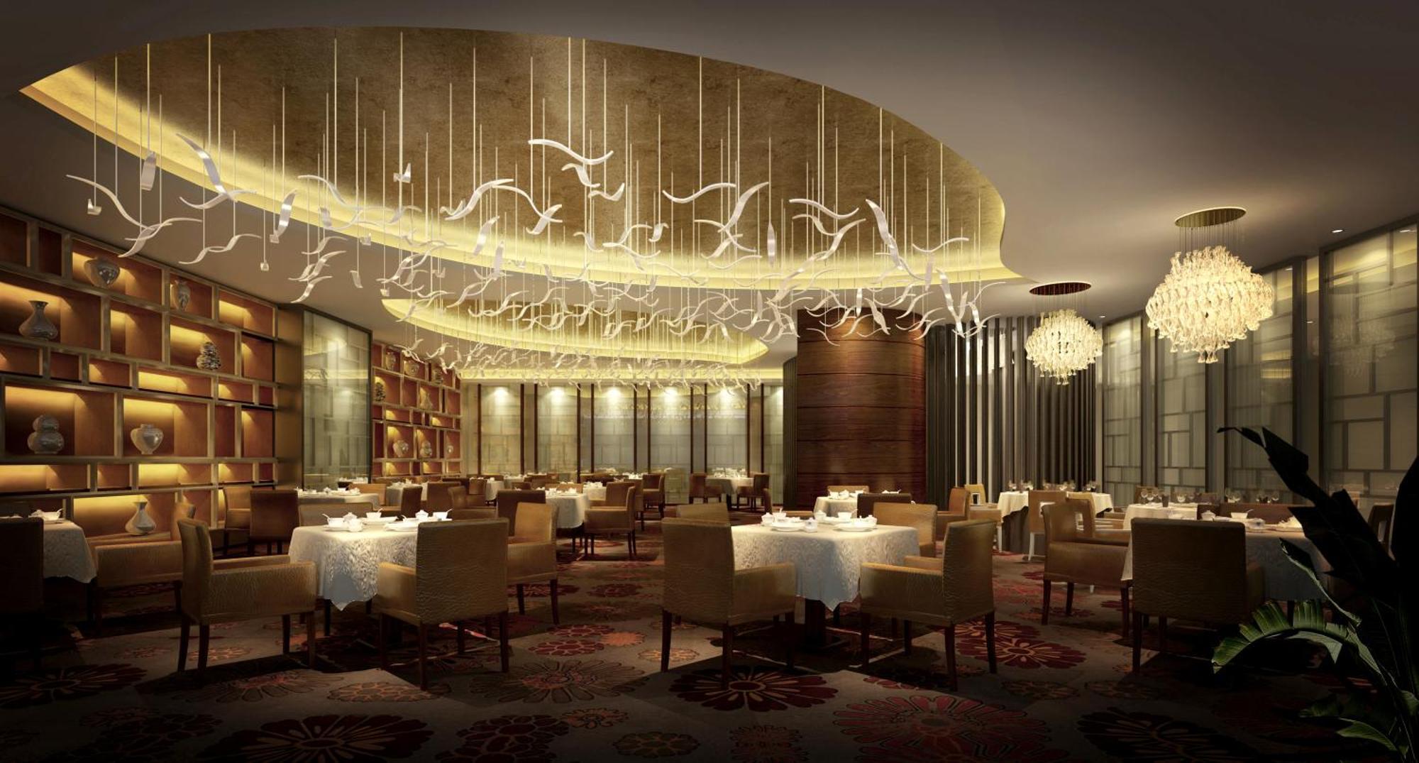 Grand Skylight International Hotel Ganzhou Chang Zhen Avenue Dış mekan fotoğraf