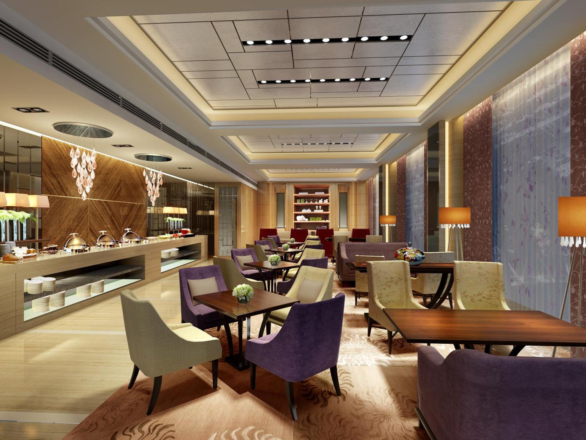 Grand Skylight International Hotel Ganzhou Chang Zhen Avenue Dış mekan fotoğraf