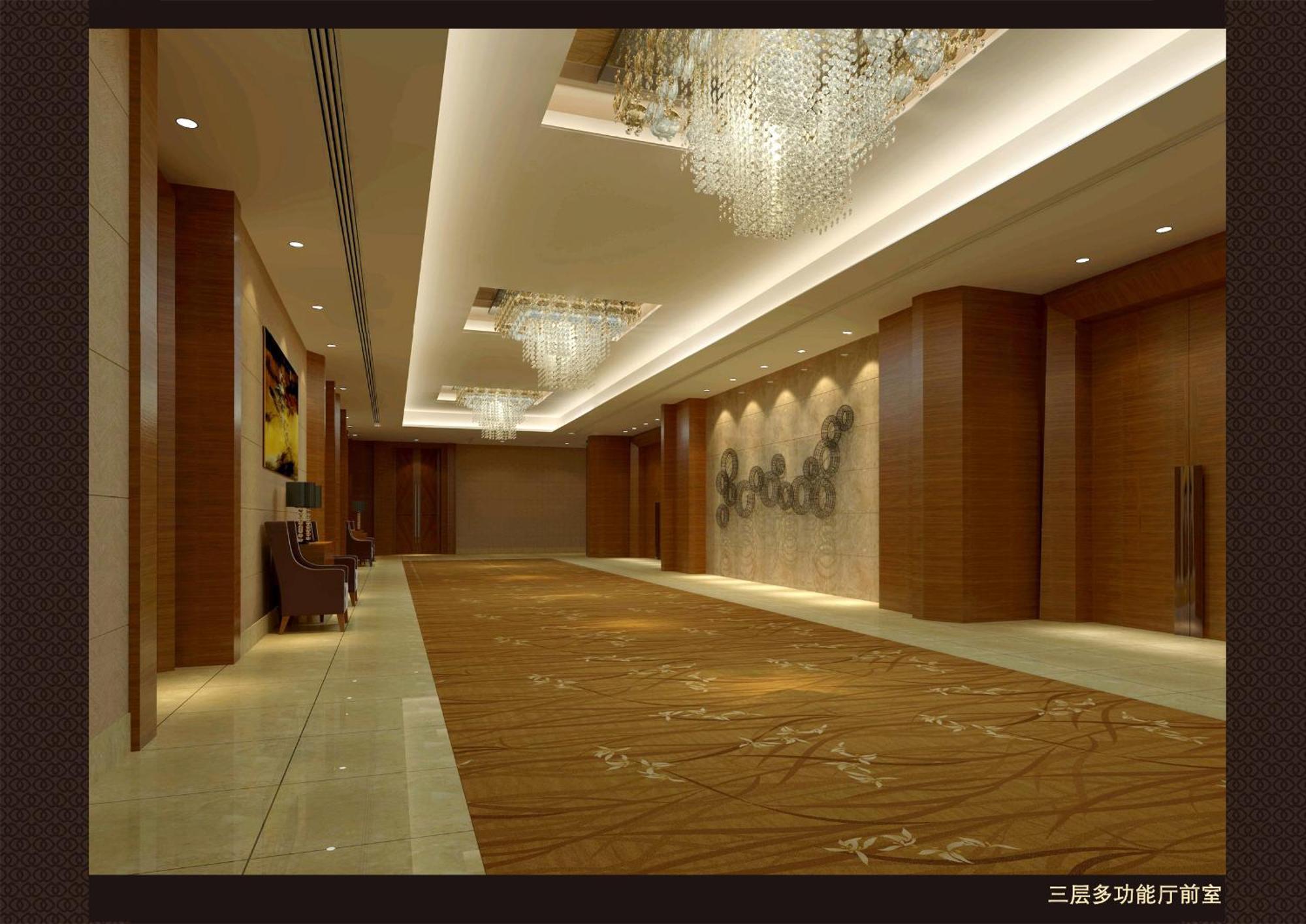 Grand Skylight International Hotel Ganzhou Chang Zhen Avenue Dış mekan fotoğraf
