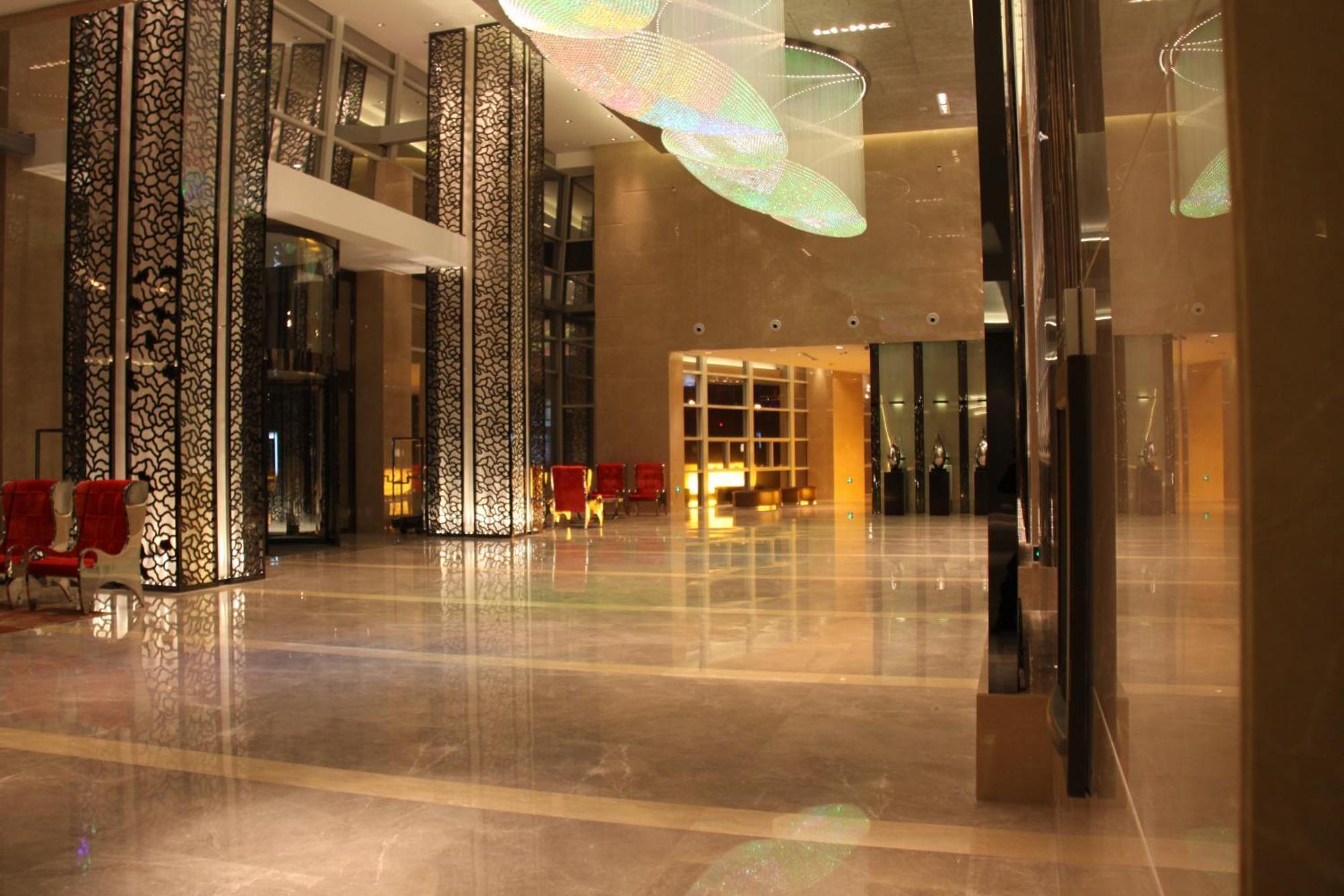 Grand Skylight International Hotel Ganzhou Chang Zhen Avenue Dış mekan fotoğraf