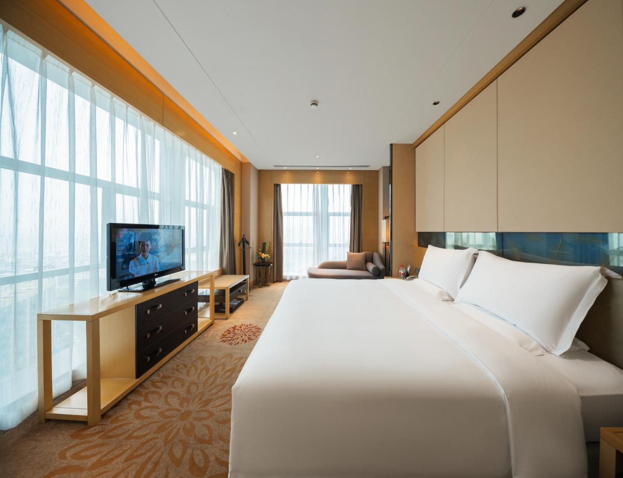 Grand Skylight International Hotel Ganzhou Chang Zhen Avenue Dış mekan fotoğraf