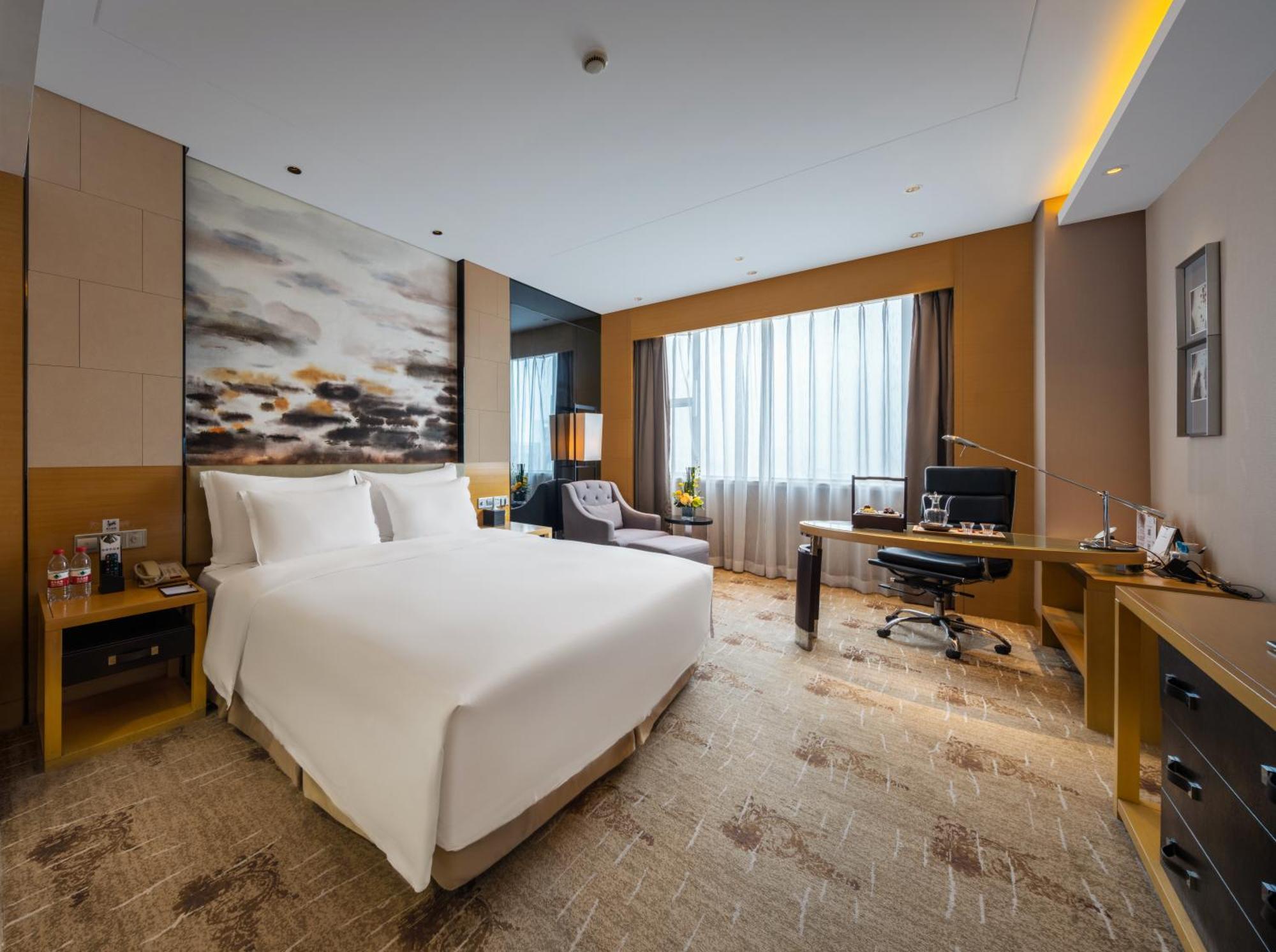 Grand Skylight International Hotel Ganzhou Chang Zhen Avenue Dış mekan fotoğraf