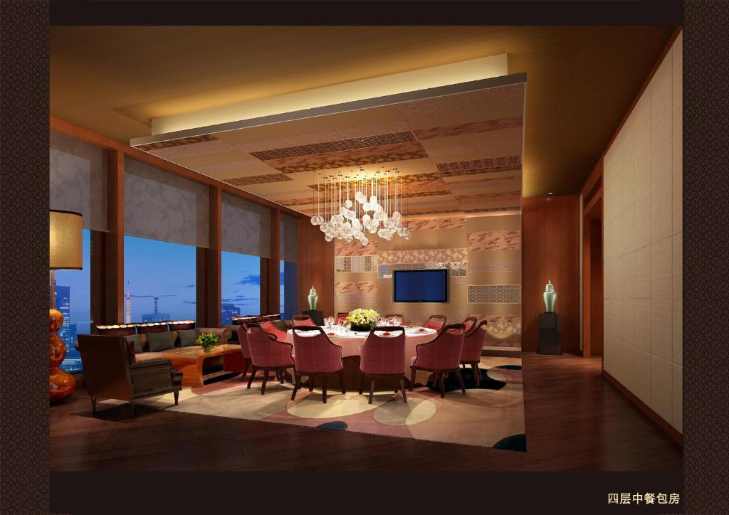 Grand Skylight International Hotel Ganzhou Chang Zhen Avenue Dış mekan fotoğraf