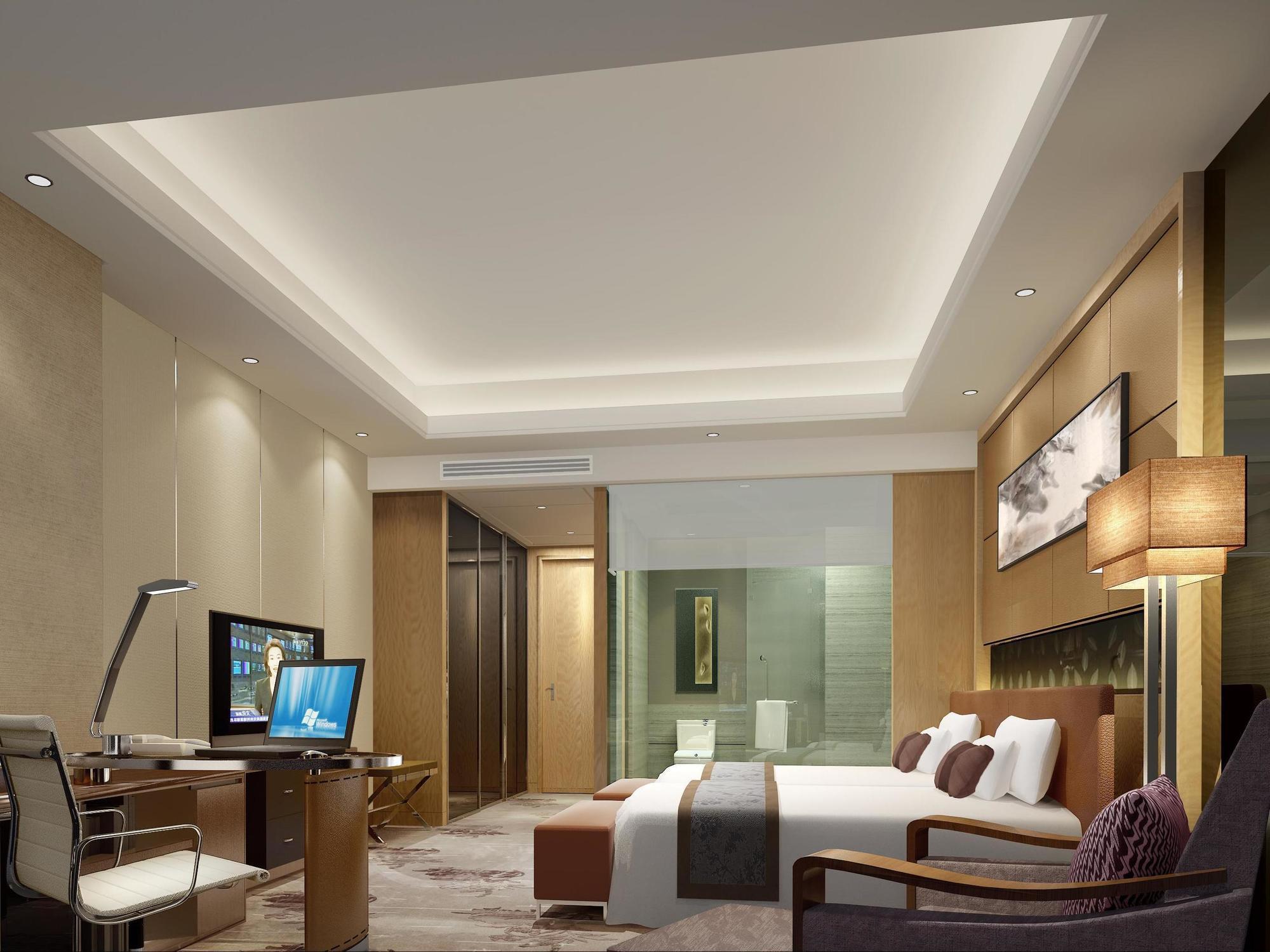 Grand Skylight International Hotel Ganzhou Chang Zhen Avenue Dış mekan fotoğraf