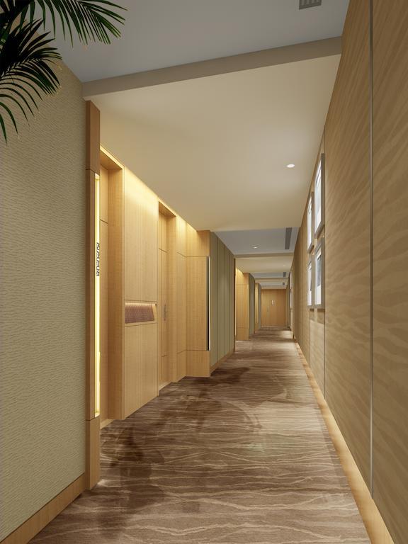 Grand Skylight International Hotel Ganzhou Chang Zhen Avenue Dış mekan fotoğraf