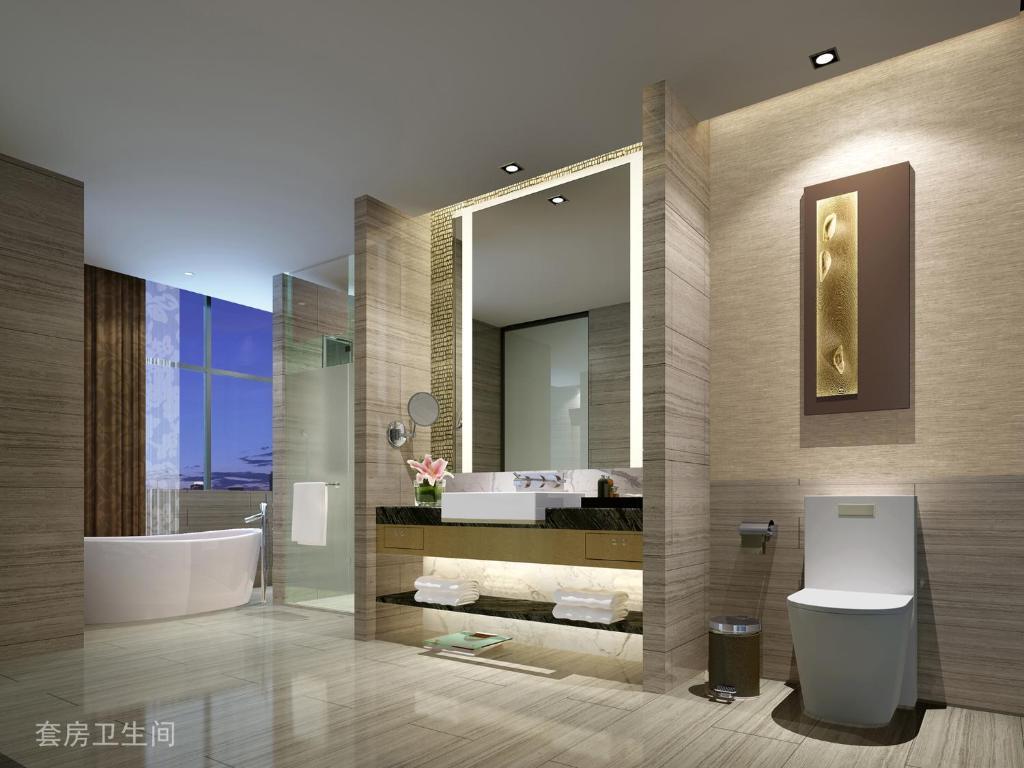 Grand Skylight International Hotel Ganzhou Chang Zhen Avenue Dış mekan fotoğraf