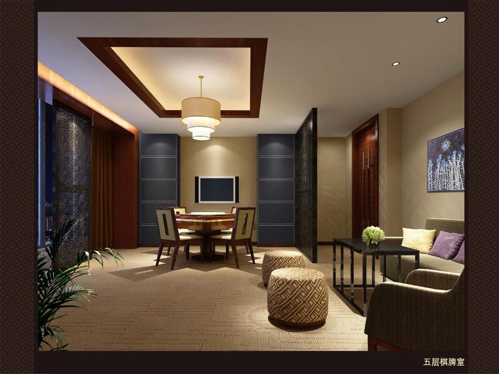 Grand Skylight International Hotel Ganzhou Chang Zhen Avenue Dış mekan fotoğraf