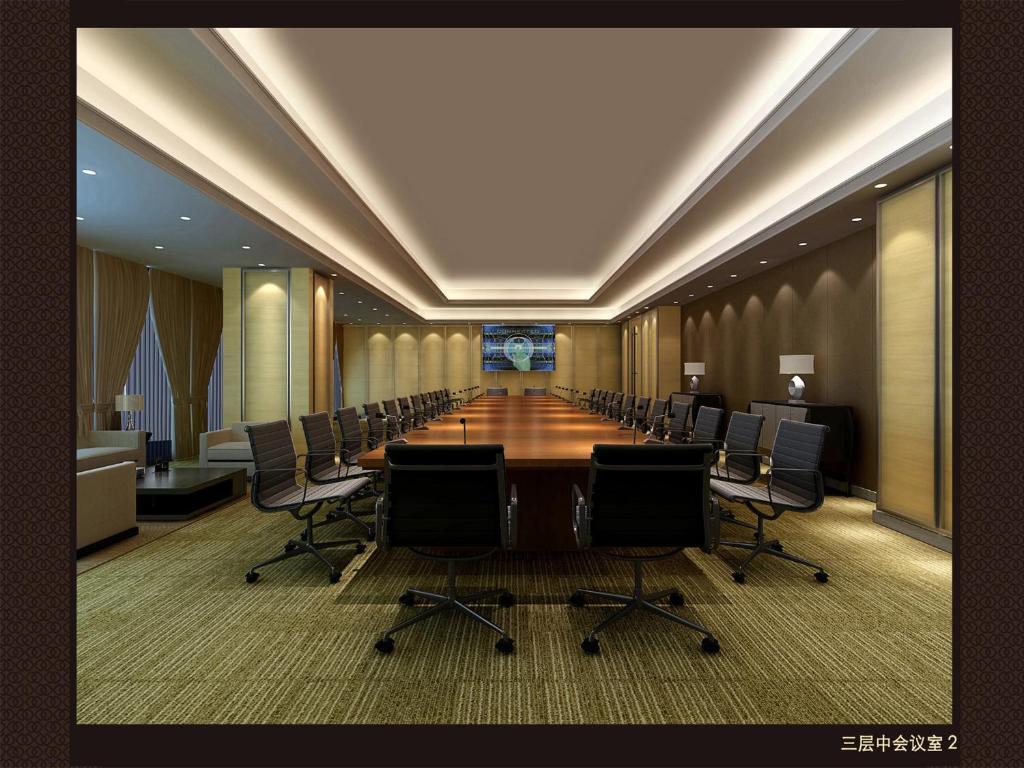 Grand Skylight International Hotel Ganzhou Chang Zhen Avenue Dış mekan fotoğraf