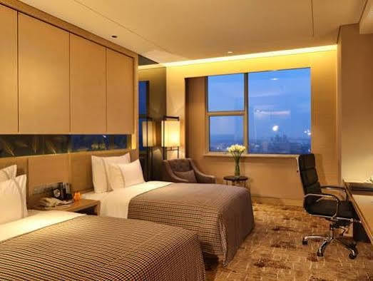 Grand Skylight International Hotel Ganzhou Chang Zhen Avenue Dış mekan fotoğraf