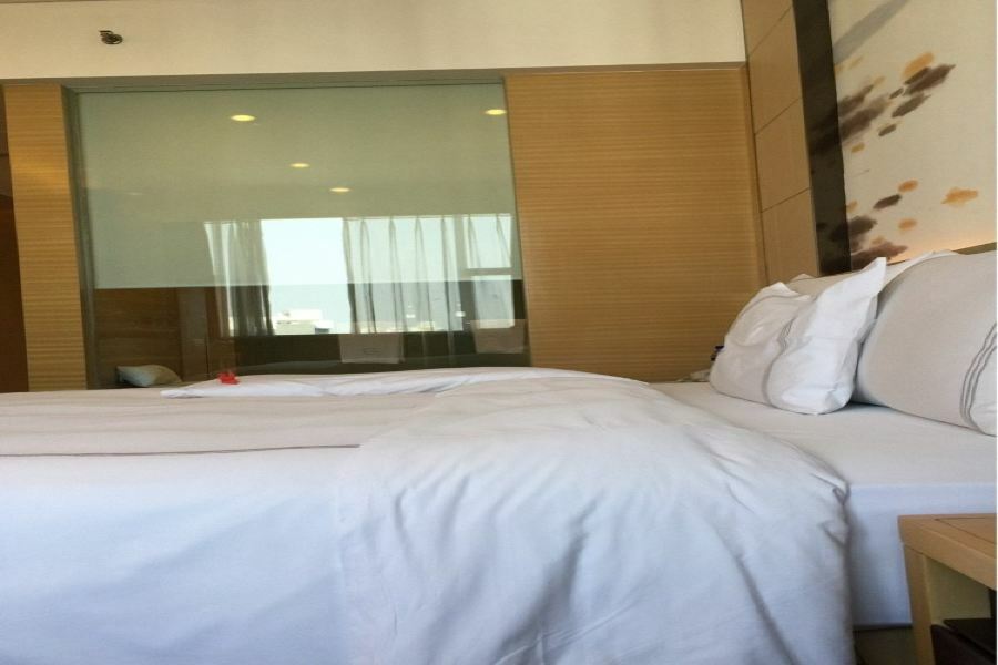 Grand Skylight International Hotel Ganzhou Chang Zhen Avenue Dış mekan fotoğraf
