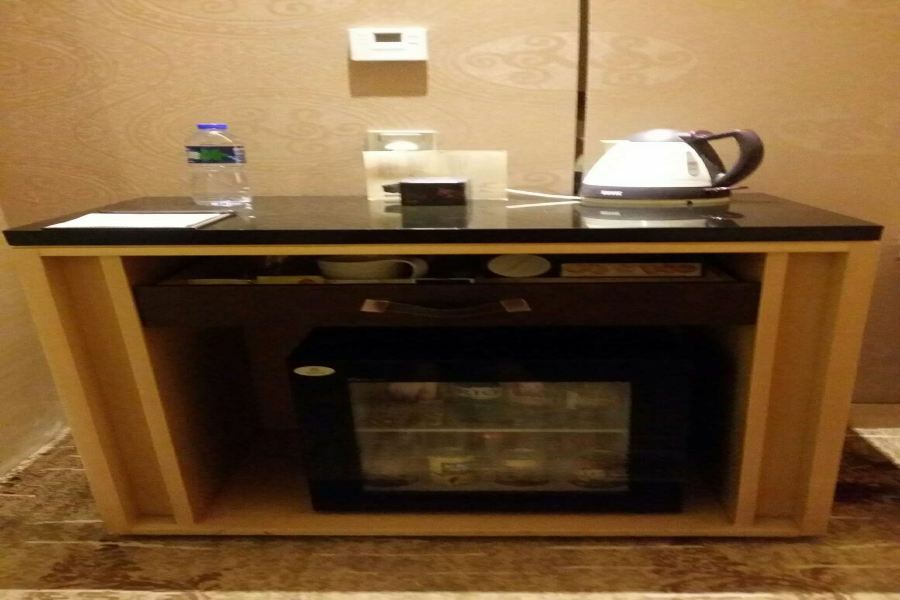 Grand Skylight International Hotel Ganzhou Chang Zhen Avenue Dış mekan fotoğraf